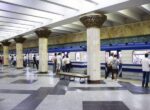В ташкентском метро скончался пассажир