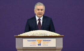 «Зелёная» экономика, ИИ, финансы и недра. Президент — о направлениях устойчивого развития Узбекистана