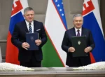 Узбекистан и Словакия вывели отношения на уровень стратегического партнёрства
