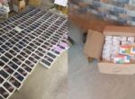 В Кыргызстане пресекли канал контрабанды смартфонов и лекарств в Узбекистан