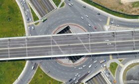 Часть Ахангаранского проспекта закроют на неделю из-за ремонта