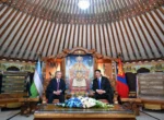 Узбекистан будет развивать добывающую отрасль с Монголией