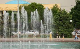 Неделя будет жаркой, температура будет выше +40 градусов