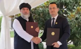 Ташкент и Кабул договорились о преференциях в торговле