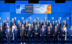 Страны НАТО договорились увеличить расходы на оборону до 5% ВВП