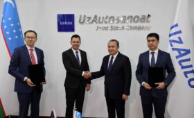 Volkswagen начнёт выпуск автомобилей в Узбекистане в партнёрстве с «Узавтосаноат»