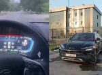 Снова в погоне за лайками. В Ташобласти подросток снял на видео, как мчится на большой скорости. Видео