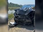 Певица Шоира Отабекова попала в аварию в Андижанской области. Видео