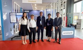 Торговля, финтех и “зеленые” проекты: как Octobank строит сотрудничество с Китаем