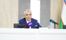 Ещё три министерства Узбекистана переедут в Новый Ташкент «на днях»