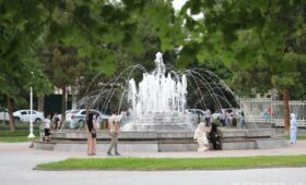 В выходные дни в Узбекистане вновь ожидается повышение температуры