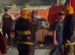 В Самаркандской области в результате ДТП погиб председатель районного суда. Видео