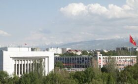 В Бишкеке произошло массовое отключение электроэнергии