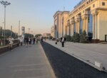 Вокзалы Узбекистана, наконец, избавляются от внешних КПП и заборов