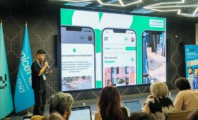 Команды из Узбекистана разработали приложения, игры и арт-проекты по экопроблемам в рамках 48-часового хакатона