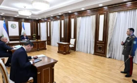 Университет военной безопасности и обороны создаётся в Узбекистане