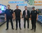 Из Литвы экстрадировали узбекистанца, разыскиваемого за мошенничество