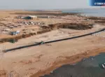 «Не уступит пляжам Антальи». На Айдаркуле создают крупный пляжный кластер