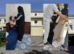 В Андижане хозяйка бутика устроила самосуд над подчиненной. Видео
