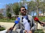 Эмин Агаларов и министр экологии Узбекистана Азиз Абдухакимов ответили на вопросы журналистов о строительстве Sea Breeze на Чарваке