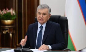 Президент обсудил подготовку к зиме и поручил нарастить добычу газа в Узбекистане