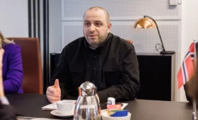 Экс-министр обороны Украины Рустем Умеров стал секретарём Совета национальной безопасности и обороны