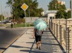 Очень жаркая погода в Узбекистане сохранится в течение недели