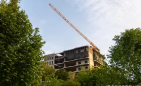 В Ташкенте остановлено строительство почти 60 объектов без документов