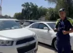 В Ташкенте остановили автомобиль, который 123 раза объявляли в розыск