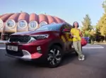 Kia укрепляет позиции на рынке Узбекистана: рекордные продажи в первом полугодии 2025 года