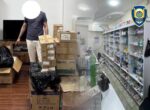 В Ташкенте накрыли аптеку, торговавшую нелегальными медикаментами
