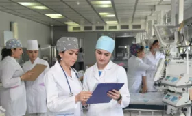 Эксперт предложил разрешить врачам в Узбекистане работать в качестве самозанятых