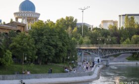 Спад температуры ожидается в выходные