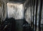 В Ташкенте у площади “Хазрати Имам” произошел пожар. Видео