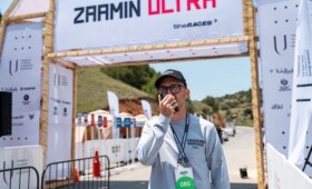 Ультрамарафон Zaamin Ultra 2025 успешно проведён с использованием коммуникационных систем Hytera