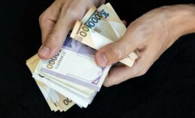 Теневая экономика в Узбекистане в первом полугодии снизилась до 8% ВВП
