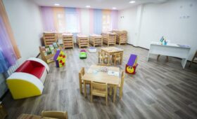 Из-за жары детсады Ходжейлийского района временно закрыли