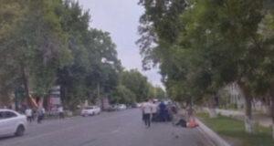 В Фергане дело о смертельном наезде переквалифицировали в умышленное убийство.Видео