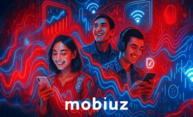 Mobiuz стал выбором свыше 8 миллионов абонентов