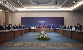 В Стамбуле прошёл третий раунд переговоров между Украиной и Россией. О чем они говорили