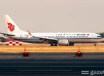 Национальный авиаперевозчик Китая Air China открыл рейсы в Ташкент из Пекина и Урумчи