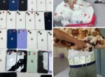 На посту «Навои» пресечена попытка контрабанды в Узбекистан 180 смартфонов iPhone