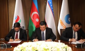 Узбекистан и SOCAR планируют вложить до $2 млрд в разведку и добычу нефти и газа на Устюрте