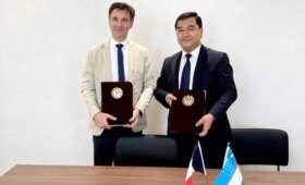 Теплосети в Фергане будут обновлены при поддержке Французского агентства развития