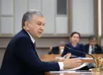 «Я тоже простоял в пробке минут 15−20, причём нормально простоял» — президент (видео)