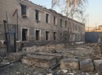 Россия нанесла удар по исправительной колонии в Запорожской области Украины