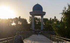 Жаркая погода сохранится в Узбекистане в выходные (кроме северо-запада)