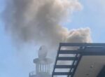 В МЧС прокомментировали пожар в одном из столичных парков