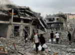 Израиль ввёл паузы в боях в ряде районов Газы для доставки помощи