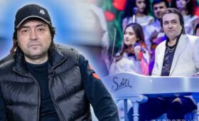 Ушёл из жизни известный композитор Султонали Рахматов